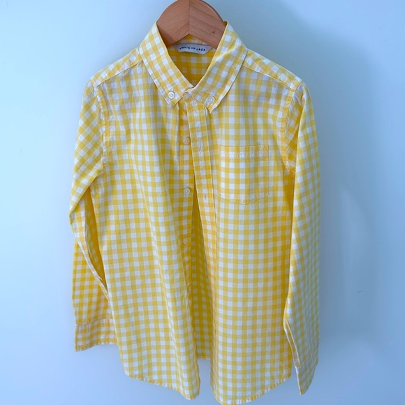 Janie and Jack Other - Janie and Jack boys dress shirt Size 7